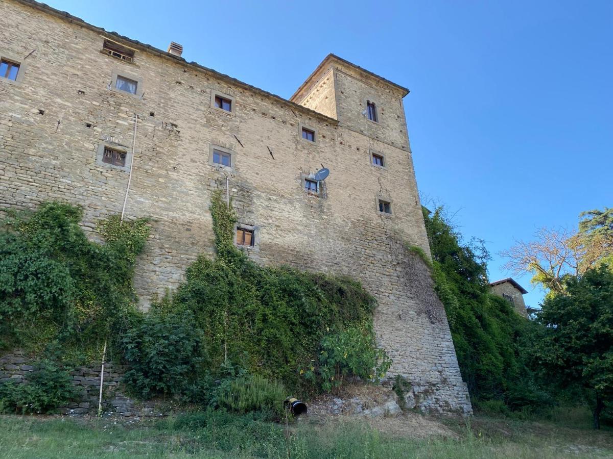 Вилла Torre Cavina Палаццуоло-суль-Сенио Экстерьер фото